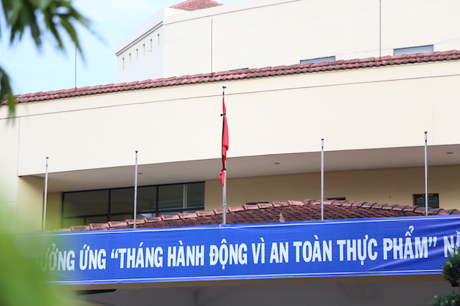 Lễ thượng cờ rủ quốc tang Đại tướng Lê Đức Anh - 16