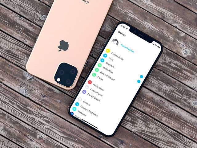 Chiêm ngưỡng bộ ảnh iPhone 11 và 11 Max đẹp không chê vào đâu được