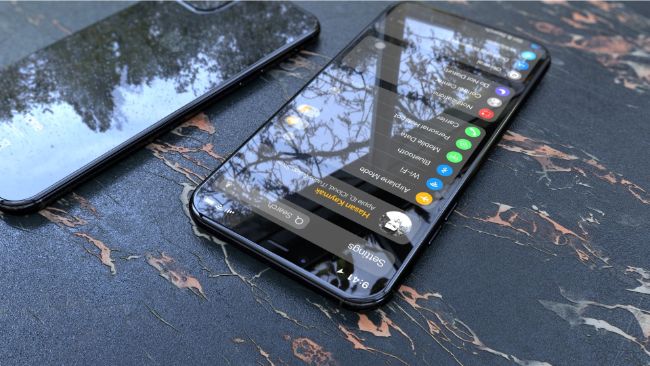 Phiên bản màu Space Gray sẽ mang đến cái nhìn khá hấp dẫn khi kết hợp với giao diện Dark Mode.