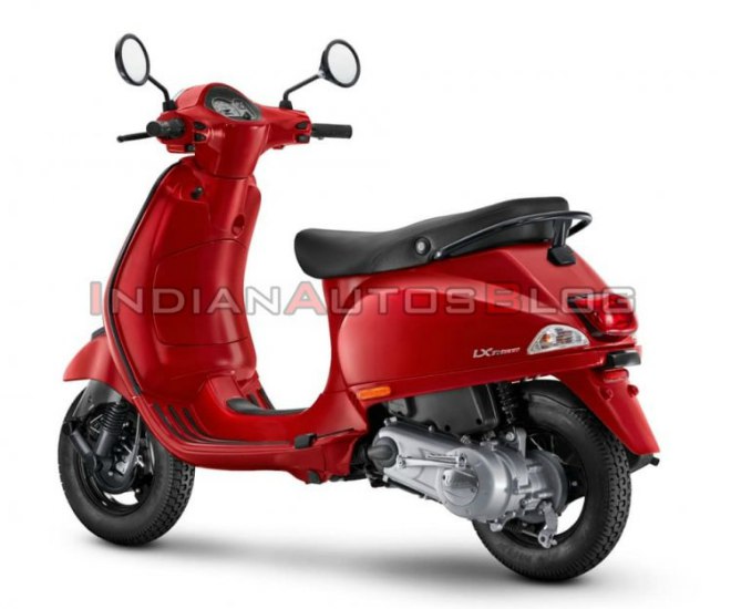 SỐC: 2019 Vespa Urban Club 125 sắp ra mắt, giá 25 triệu đồng - 2