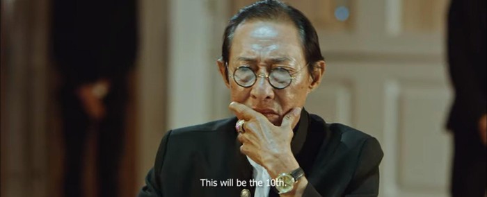 Hé lộ vai diễn cuối cùng của cố nghệ sĩ Lê Bình trên màn ảnh rộng - 1