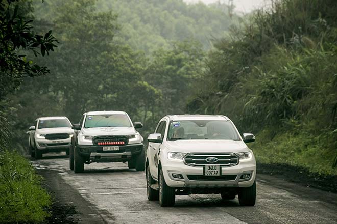 Ford ghi nhận doanh số bán lẻ tăng &#34;đáng nể&#34; trong quý I/2019, đặc biệt là vào tháng 3 - 1