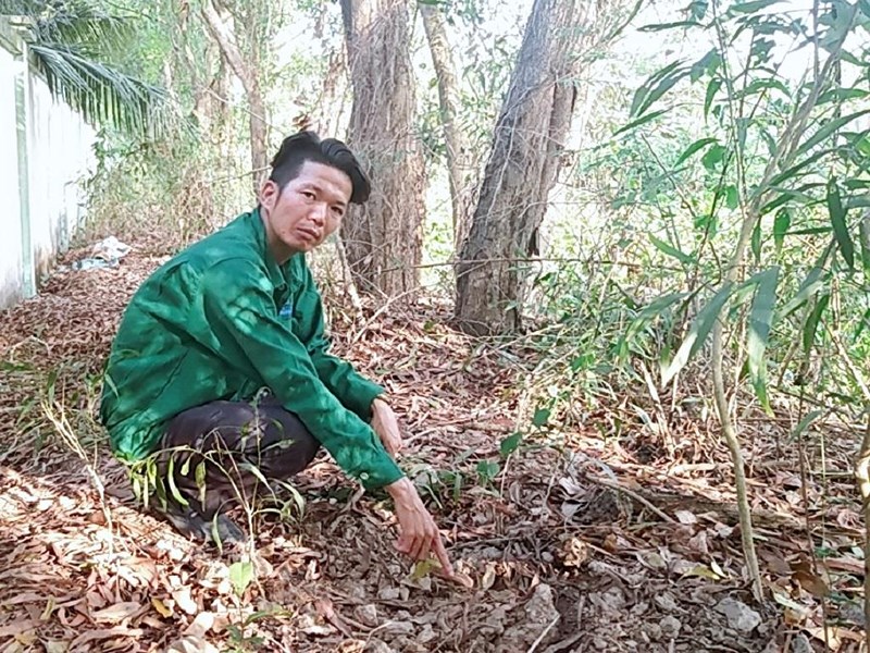 Kỹ thuật hình sự vào cuộc vụ 300 xác thai nhi ở Cà Mau - 1