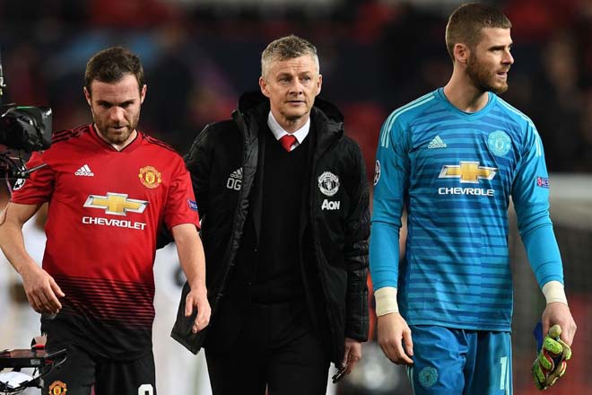 MU khủng hoảng: Phe Tây Ban Nha tháo chạy, Solskjaer bất lực với De Gea - 2