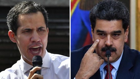 Mỹ tính “đổ tiền” cho thủ lĩnh Guaido để lật đổ Tổng thống Venezuela Maduro? - 1
