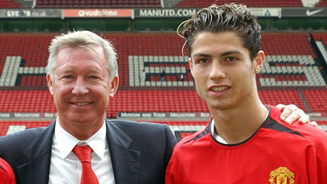 Ronaldo thừa nhận: Muốn nối nghiệp Sir Alex, ám ảnh với sự hoàn hảo - 2