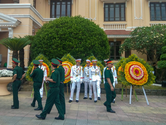 Thừa Thiên - Huế: Hoàn tất công tác chuẩn bị lễ viếng, lễ truy điệu Đại tướng Lê Đức Anh - 3