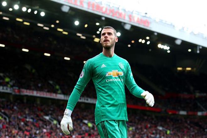 Họp báo MU - Huddersfield: Solskjaer vẫn mơ top 4, hé lộ tương lai De Gea - 2