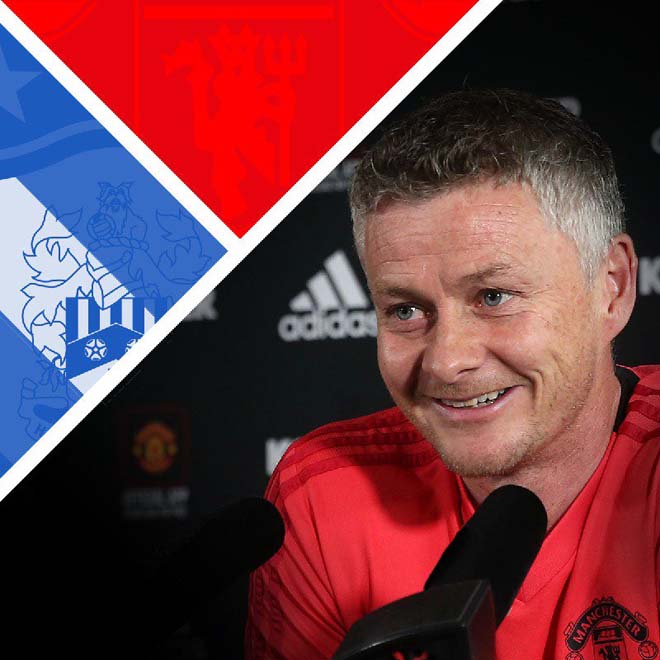 Họp báo MU - Huddersfield: Solskjaer vẫn mơ top 4, hé lộ tương lai De Gea - 1