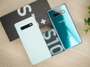 Thời trang Hi-tech - Samsung khẳng định doanh số Galaxy S10 đúng như mong đợi