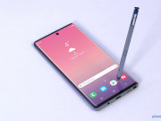 Dế sắp ra lò - Galaxy Note 10 sẽ có thiết kế camera selfie siêu lạ