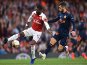 Bóng đá - Chi tiết Arsenal - Valencia: Bàn thắng quan trọng phút bù giờ (KT)