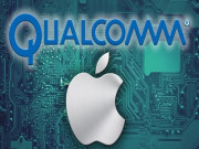 Công nghệ thông tin - Qualcomm &quot;bỏ túi&quot; 4,7 tỷ USD tiền bản quyền từ Apple