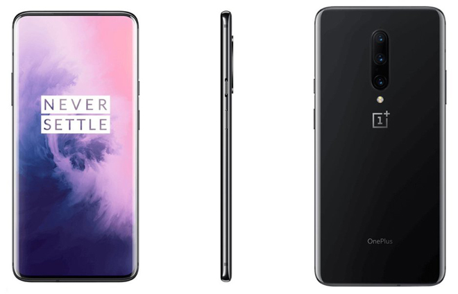 Cuối cùng thì OnePlus 7 Pro cũng đã có thiết kế toàn màn hình - 1