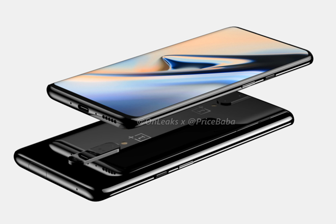 Cuối cùng thì OnePlus 7 Pro cũng đã có thiết kế toàn màn hình - 3