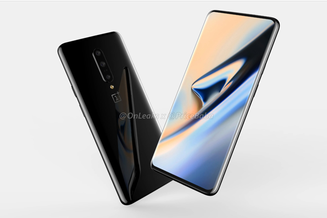 Cuối cùng thì OnePlus 7 Pro cũng đã có thiết kế toàn màn hình - 2