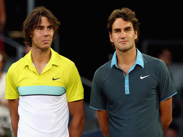 Phân nhánh Madrid Open 2019: Federer hẹn Nadal chung kết kinh điển