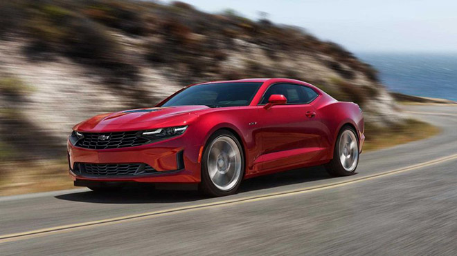 Chevrolet Camaro 2020 sẽ có sự xuất hiện của biến thể LT1 sử dụng động cơ V8 - 1