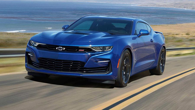 Chevrolet Camaro 2020 sẽ có sự xuất hiện của biến thể LT1 sử dụng động cơ V8 - 2