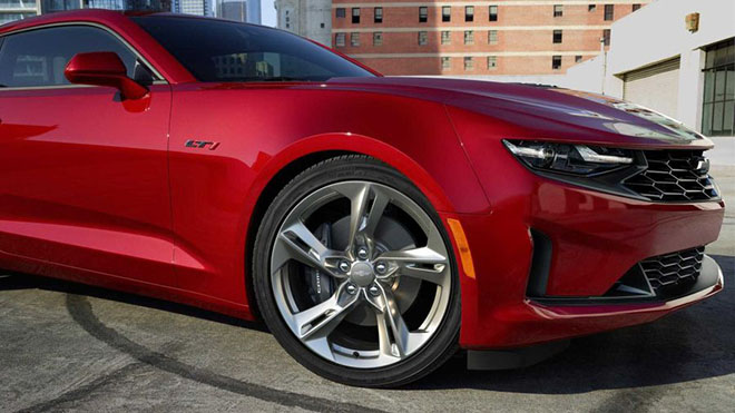 Chevrolet Camaro 2020 sẽ có sự xuất hiện của biến thể LT1 sử dụng động cơ V8 - 3