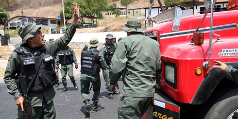 Đấu súng ác liệt ở biên giới Colombia –Venezuela sau đảo chính bất thành - 1