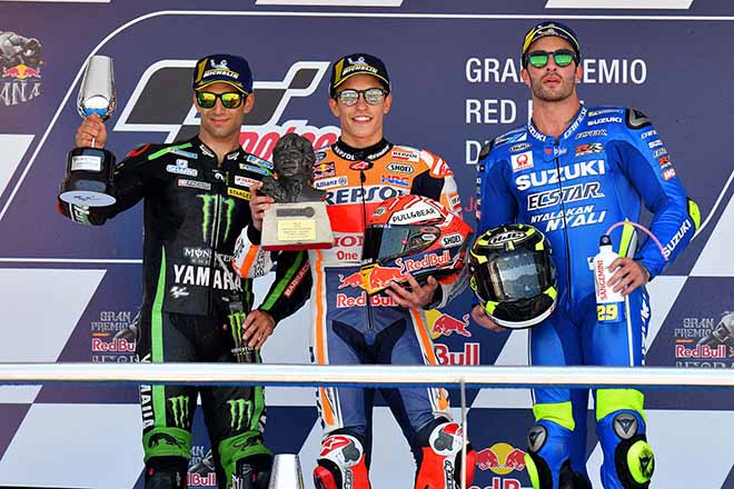 Đua xe MotoGP: “Hiệp 2” khởi tranh, khốc liệt cuộc đua vô địch - 4