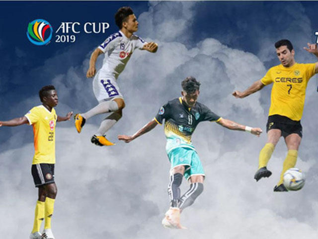 Quang Hải lọt top 5 tuyển thủ xuất sắc nhất AFC Cup 2019