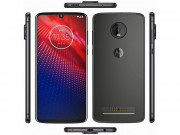 Thời trang Hi-tech - Đã có giá bán và thông số kỹ thuật bộ đôi Moto Z4 và Z4 Force