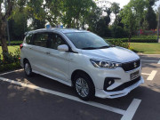 Tin tức ô tô - Suzuki Ertiga 2019 sắp được bán tại Việt Nam không có tính năng cân bằng điện tử