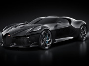 Tin tức ô tô - Bugatti La Voiture Noire giá gần 19 triệu đô, sẽ về tay Cristiano Ronaldo