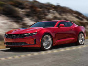 Tin tức ô tô - Chevrolet Camaro 2020 sẽ có sự xuất hiện của biến thể LT1 sử dụng động cơ V8