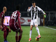 Bóng đá - Juventus - Torino: &quot;Thợ săn&quot; Ronaldo phá hỏng niềm vui