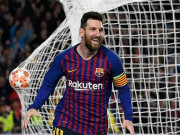 Bóng đá - Messi &amp; thử thách Ngoại hạng Anh: Dễ thành ông trùm, Ronaldo chưa chắc hay hơn