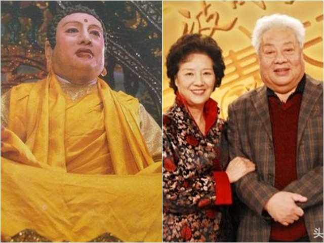 Kỳ lạ diễn viên đóng Phật tổ trong Tây Du Ký được quỳ lạy khi đi trên phố