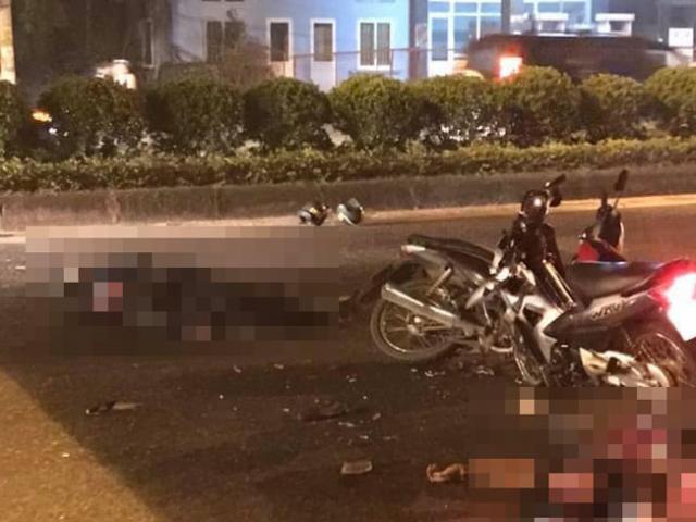 Một CSCĐ hi sinh trong vụ va chạm xe máy với người vi phạm