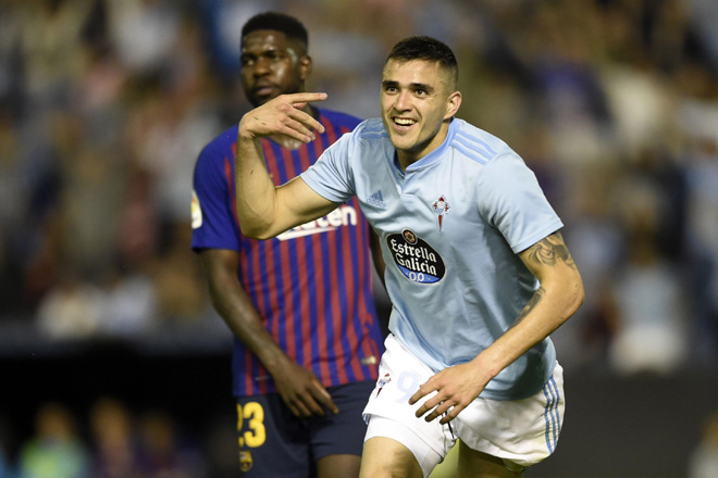 Celta Vigo - Barcelona: 2 bàn đau điếng, VAR định đoạt 11m - 1