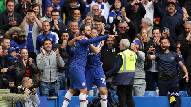 MU hòa, Chelsea thắng: &#34;Quỷ đỏ&#34; CHÍNH THỨC lỡ hẹn đá Cúp C1 - 1