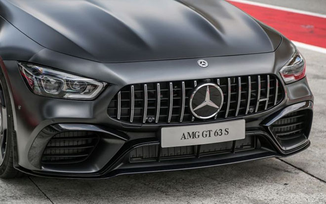 Mercedes-AMG GT 4-Door Coupe chính thức ra mắt tại Malaysia với 3 biến thể - 6