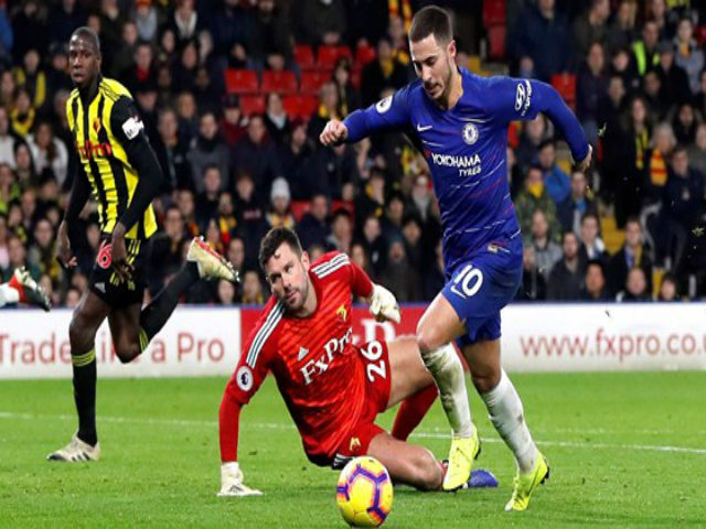 Chelsea – Watford: Thời cơ ngàn vàng đánh bật Tottenham