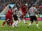 Bóng đá - Chi tiết Newcastle - Liverpool: Những phút cuối sợ hãi (KT)