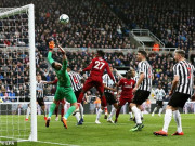 Bóng đá - Newcastle - Liverpool: Rượt đuổi nghẹt thở, người hùng bất ngờ