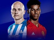 Bóng đá - Huddersfield Town - MU: Chiến đấu đến cùng cho top 4