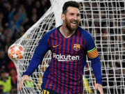 Bóng đá - Tin HOT bóng đá trưa 5/5: Messi được dành chỗ trong ban huấn luyện Barca?