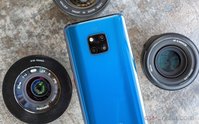 Xác nhận cấu hình Mate 30 Pro, Galaxy S10+ coi chừng - 2