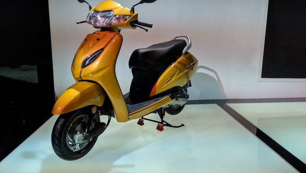 Xem trước xe ga Honda Activa 6G giá trên 18 triệu đồng - 5