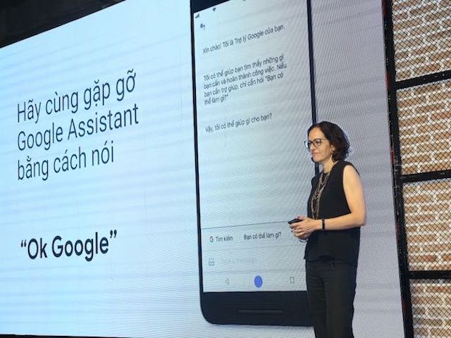 Google chính thức công bố trợ lý ảo nghe - nói tiếng Việt cho cả Android và iOS