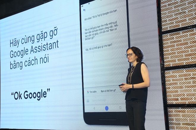 Google chính thức công bố trợ lý ảo nghe - nói tiếng Việt cho cả Android và iOS - 1