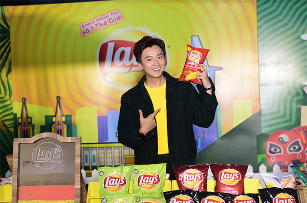 Snack khoai tây nổi tiếng tại Mỹ nay đã đến Việt Nam - 10