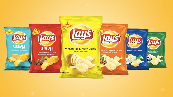 Snack khoai tây nổi tiếng tại Mỹ nay đã đến Việt Nam - 2