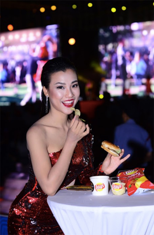 Snack khoai tây nổi tiếng tại Mỹ nay đã đến Việt Nam - 7